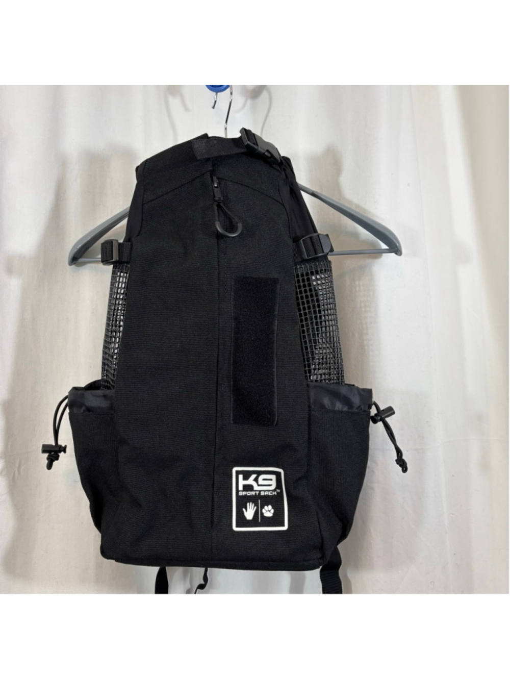 K9 Sport Sack Size X-Small A2 The Original Black Dog Carrier